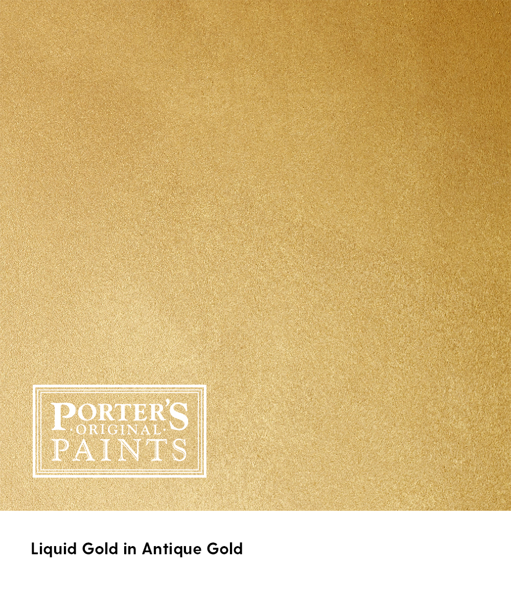 Porter's Paints - Handmade paints, speciality finishes and more