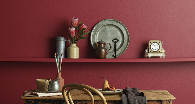 Quality paints, speciality finishes and premium wallpapers | Porter's Paints