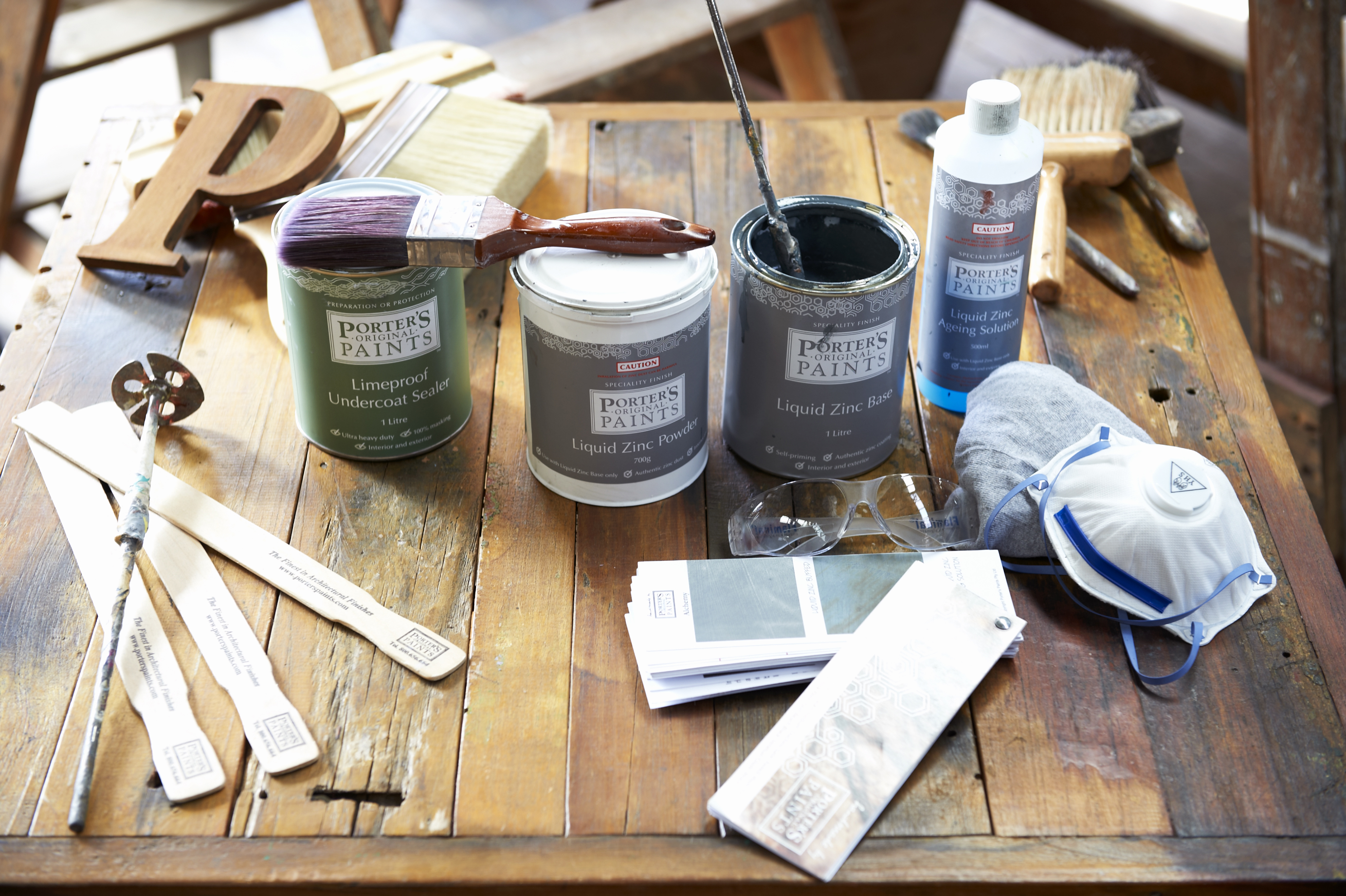 Explore Our Wide Range Of Paint Choices Porter's Paints