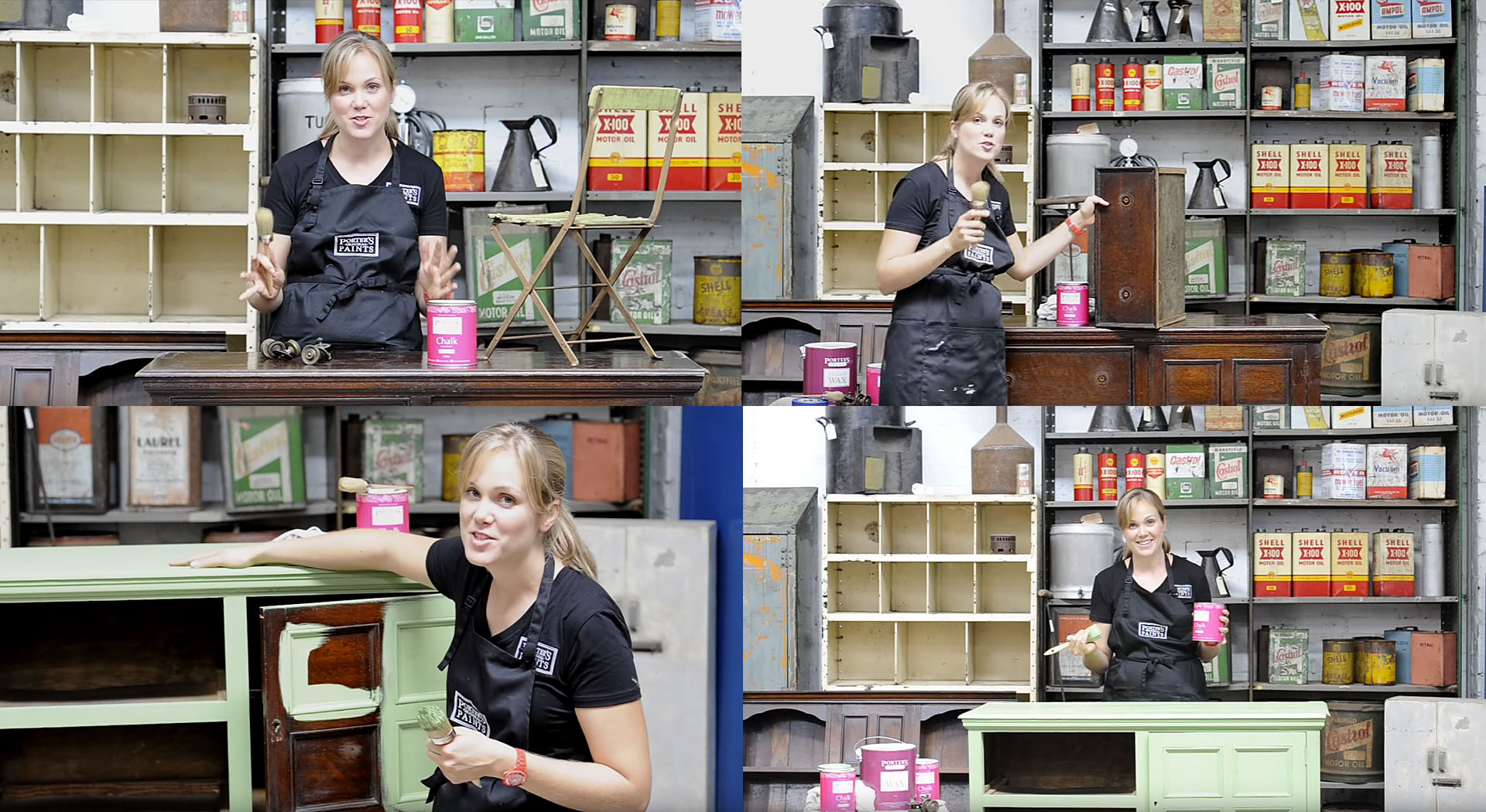 Porters Paints Chalk Paint Furniture Porters Paints Chalk Paint Furniture