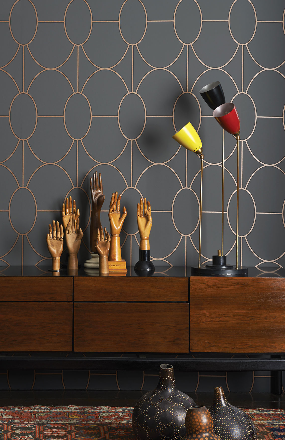 Discover Cole  Sons Luxury Autumnal Wallpaper Prints