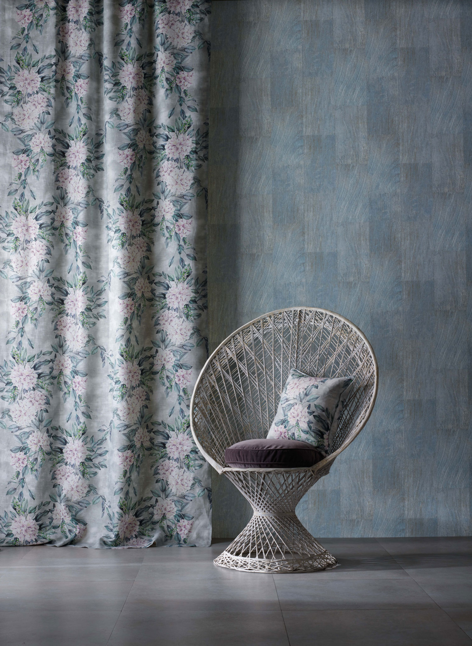 Designer Wallpapers by Osborne Little Porter's Paints