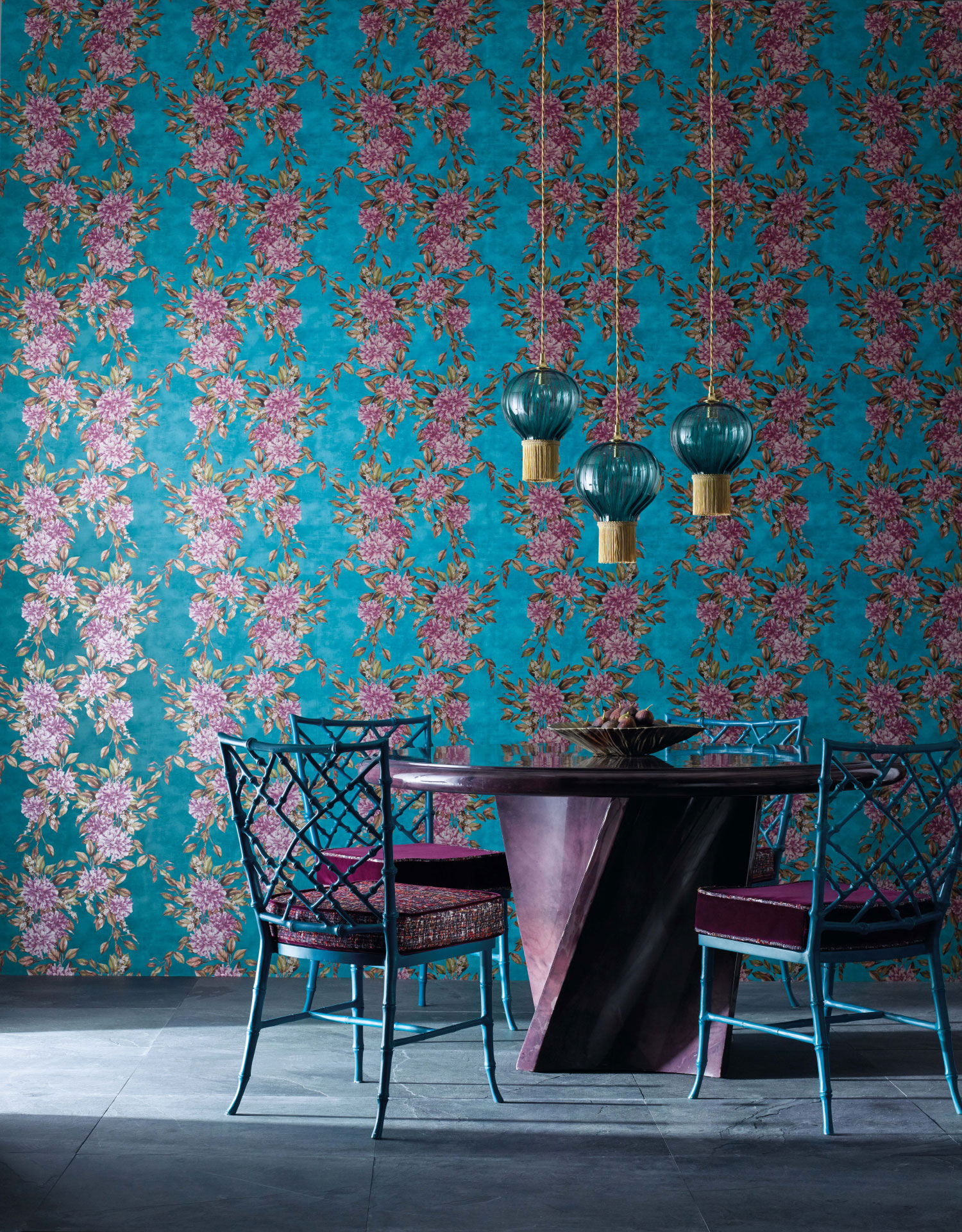 Designer Wallpapers by Osborne Little Porter's Paints