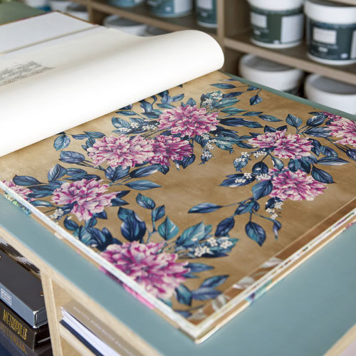 View Inspiring & Exclusive Designer Wallpapers | Porter's Paints View Inspiring & Exclusive Designer Wallpapers | Porter's Paints