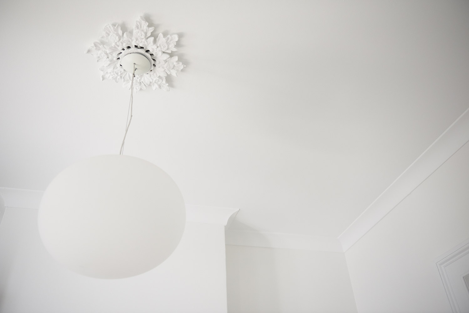 Ceiling Flat Ultra White Acrylic Paints Porter's Paints