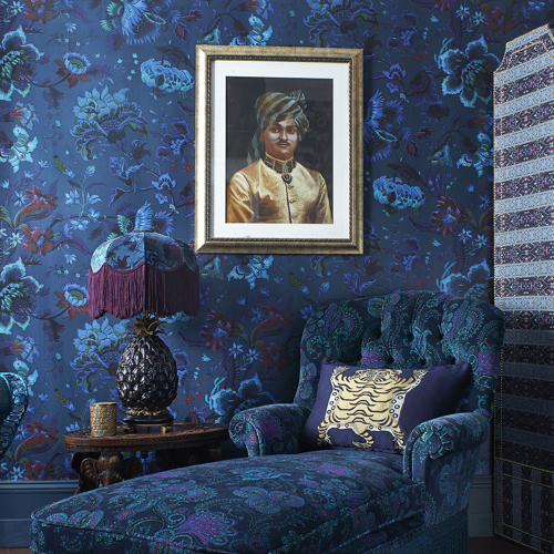 View Inspiring & Exclusive Designer Wallpapers | Porter's Paints View Inspiring & Exclusive Designer Wallpapers | Porter's Paints