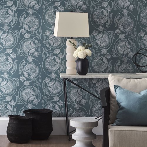 View Inspiring & Exclusive Designer Wallpapers | Porter's Paints View Inspiring & Exclusive Designer Wallpapers | Porter's Paints